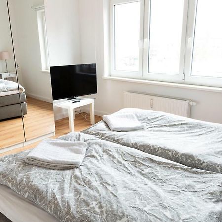 Arbio I Dehnhaide Apartments Hamburg-Harburg Exteriör bild