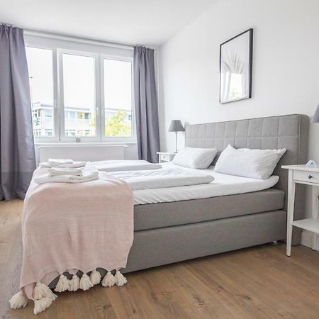 Arbio I Dehnhaide Apartments Hamburg-Harburg Exteriör bild