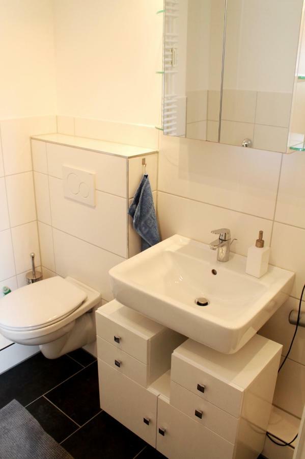 Arbio I Dehnhaide Apartments Hamburg-Harburg Exteriör bild