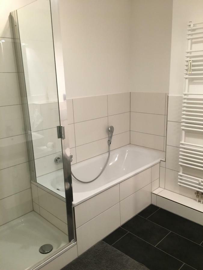 Arbio I Dehnhaide Apartments Hamburg-Harburg Exteriör bild