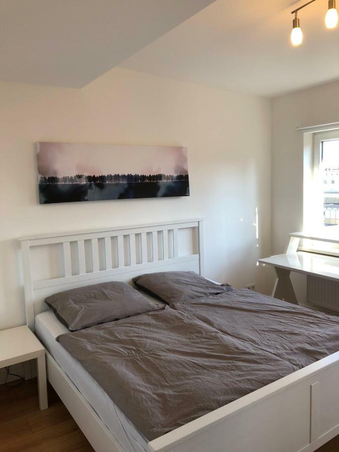 Arbio I Dehnhaide Apartments Hamburg-Harburg Exteriör bild