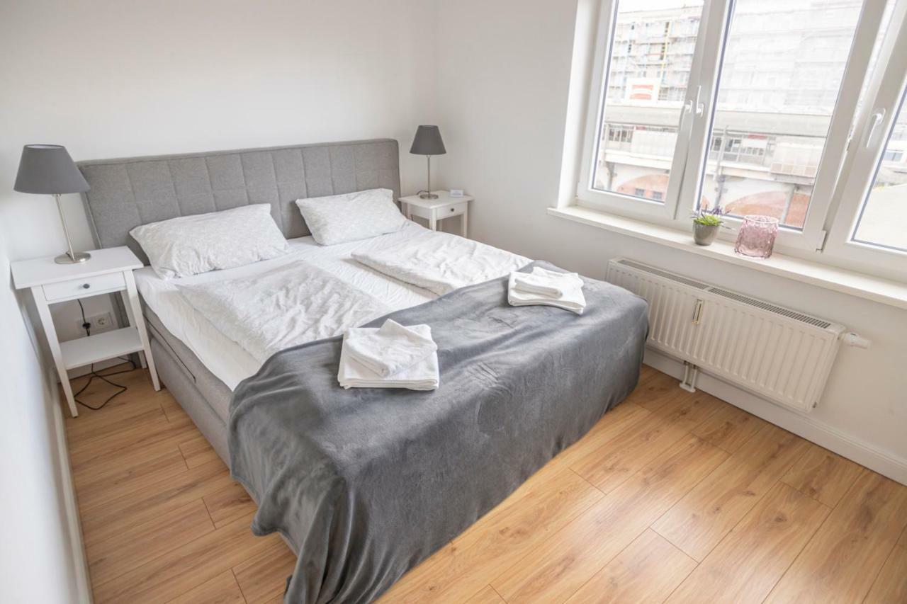 Arbio I Dehnhaide Apartments Hamburg-Harburg Exteriör bild