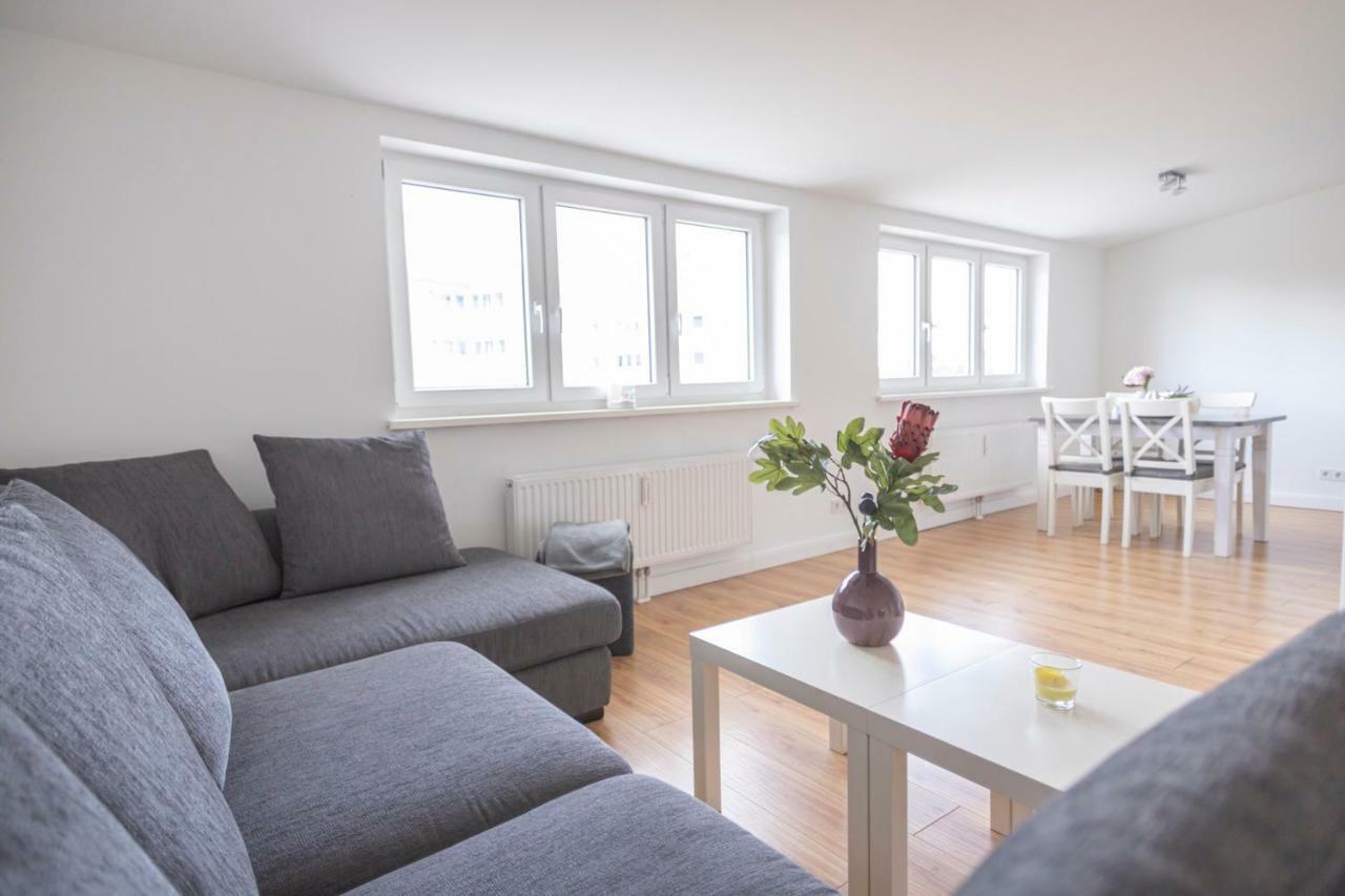Arbio I Dehnhaide Apartments Hamburg-Harburg Exteriör bild
