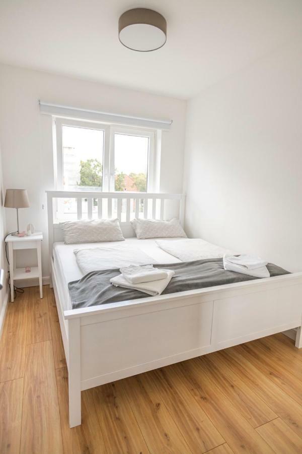Arbio I Dehnhaide Apartments Hamburg-Harburg Exteriör bild