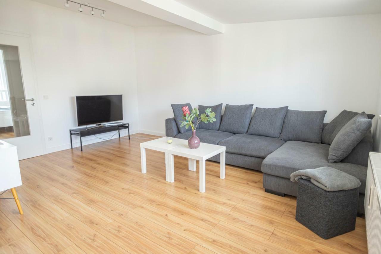 Arbio I Dehnhaide Apartments Hamburg-Harburg Exteriör bild