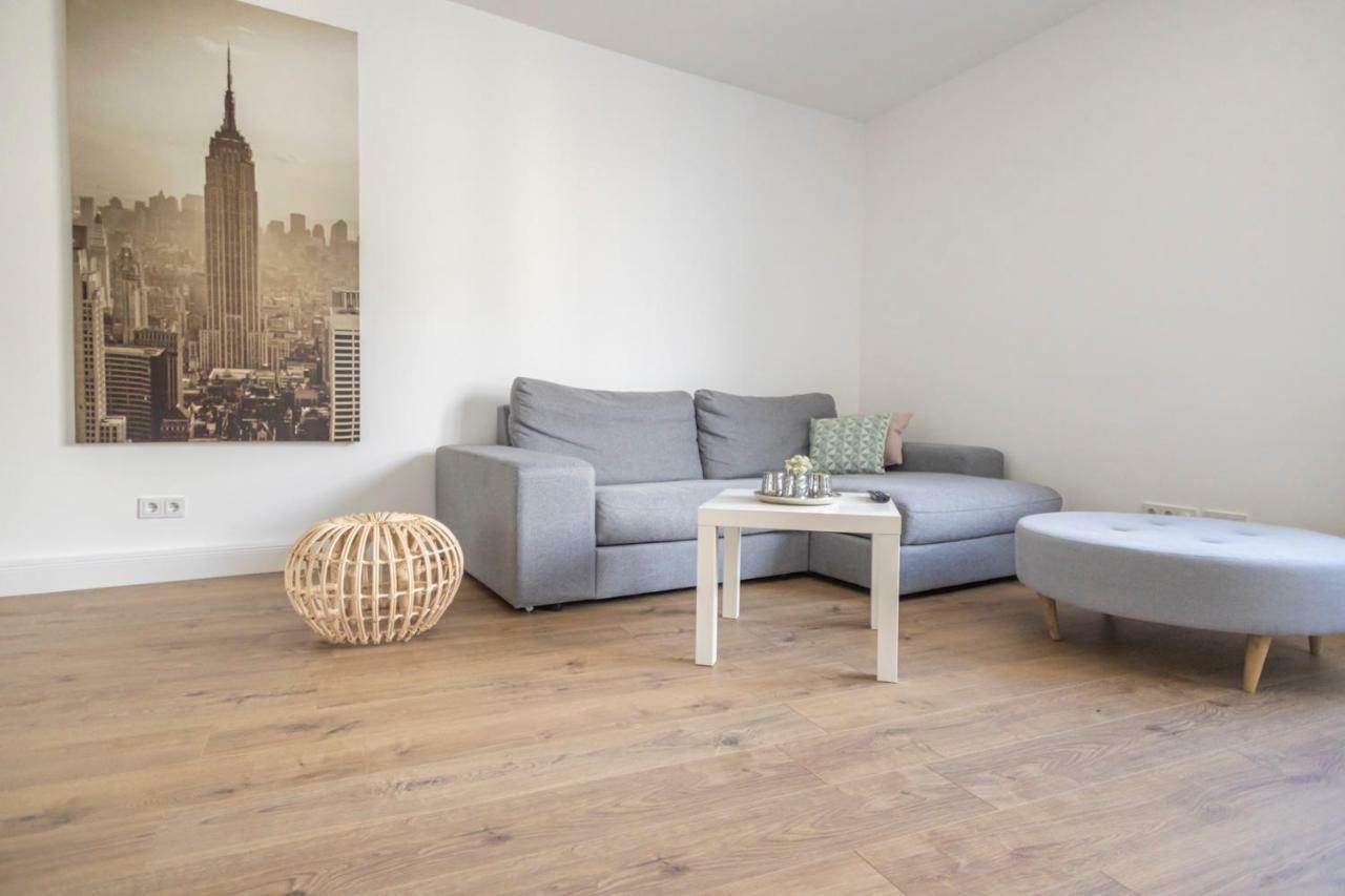 Arbio I Dehnhaide Apartments Hamburg-Harburg Exteriör bild