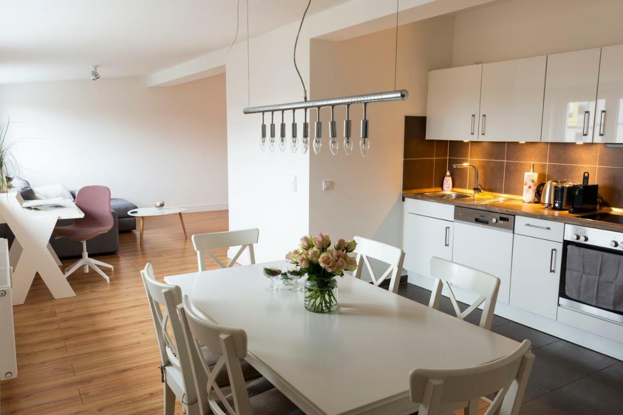 Arbio I Dehnhaide Apartments Hamburg-Harburg Exteriör bild