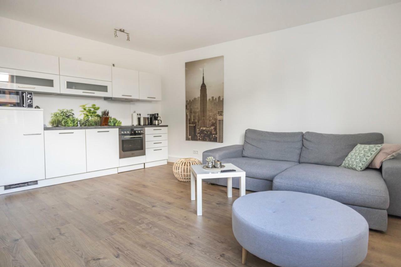 Arbio I Dehnhaide Apartments Hamburg-Harburg Exteriör bild