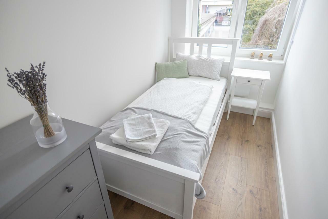 Arbio I Dehnhaide Apartments Hamburg-Harburg Exteriör bild